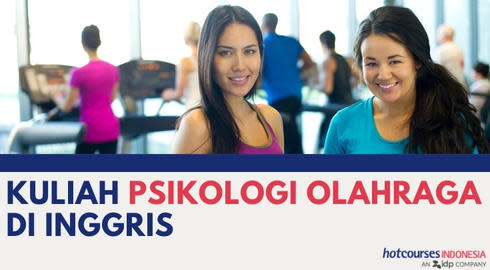 Kuliah Psikologi Olahraga Di Inggris