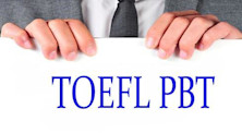 Struktur tes TOEFL PBT