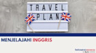 Menjelajahi Inggris