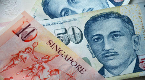 Singapur'da Burslu Eğitim
