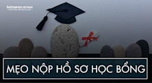 Các mẹo hữu ích khi nộp hồ sơ xin học bổng