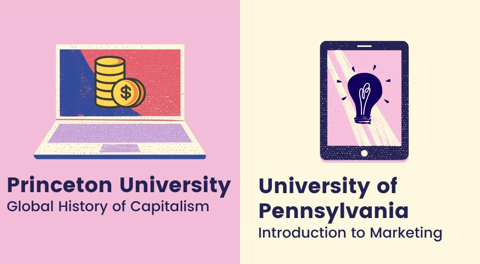 U Penn and Princeton