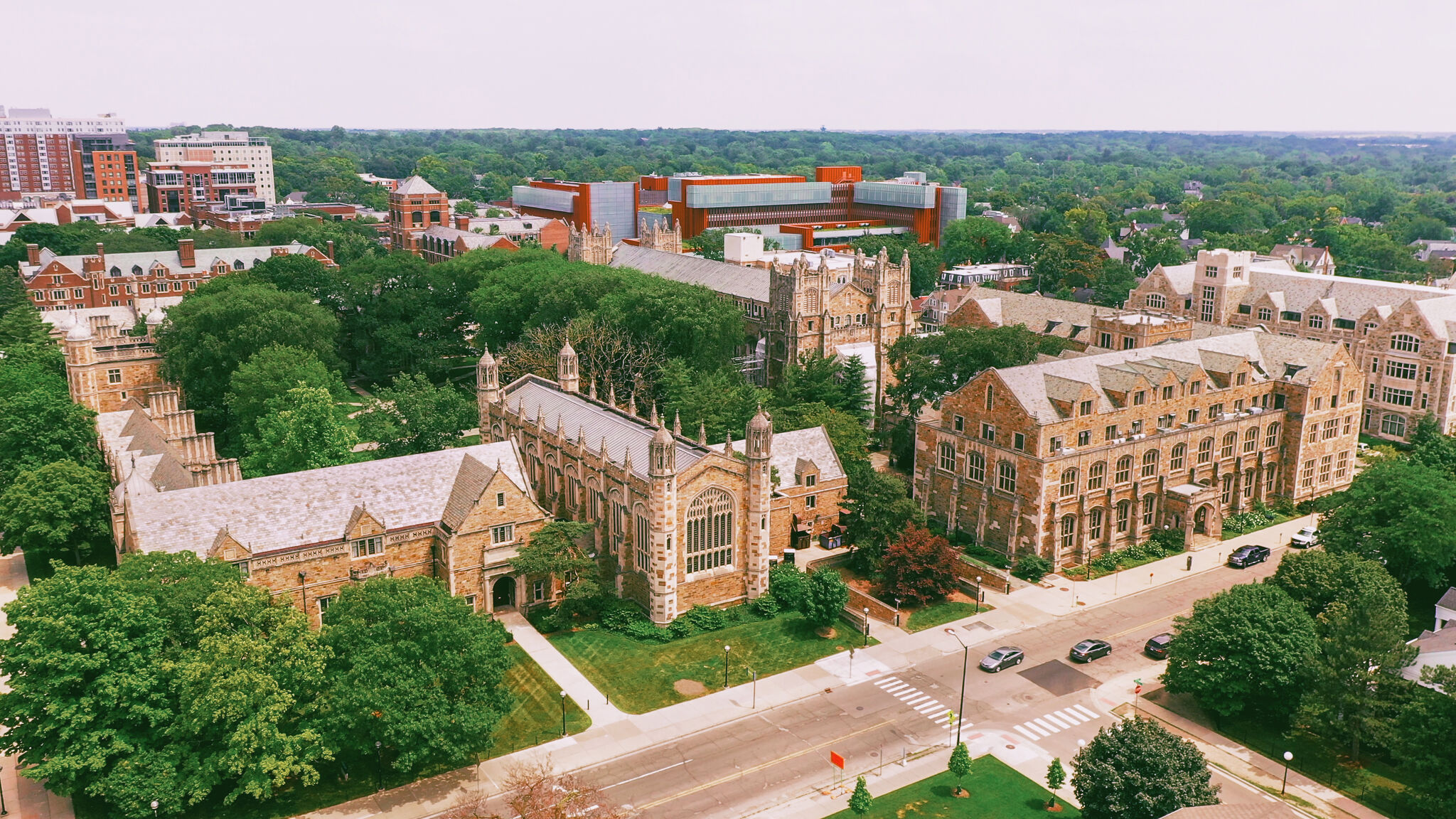 university of michigan