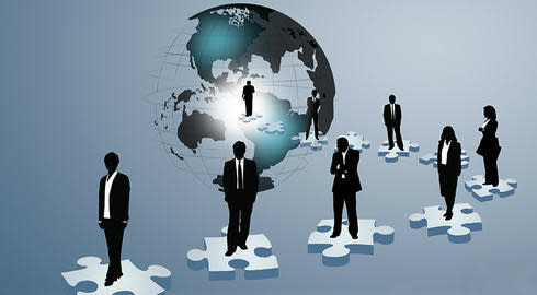 How do international MBA programs differ from Indian programs