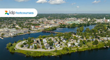 Tìm hiểu thành phố Peterborough, Ontario, Canada: Mọi điều cơ bản bạn cần biết