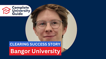 Clearing success story: Bangor University