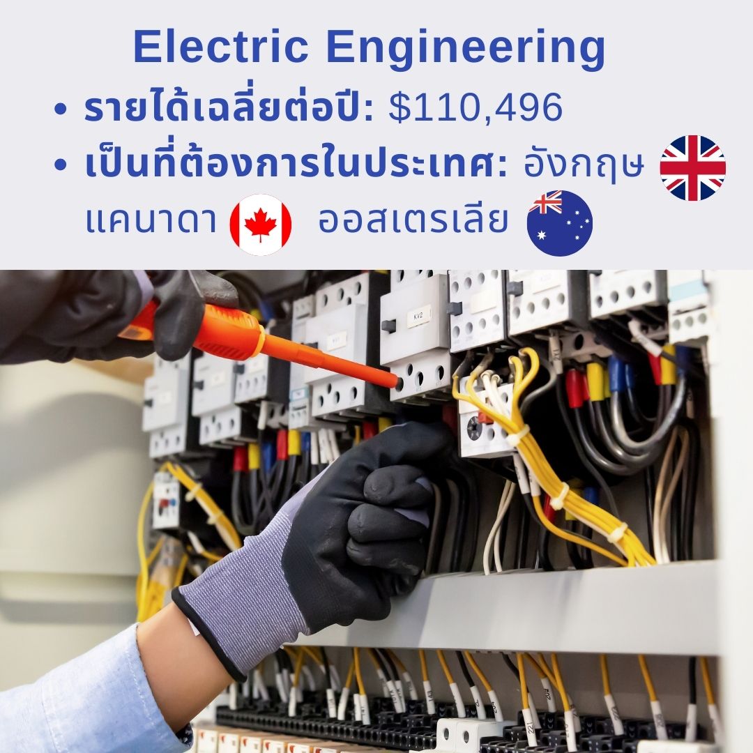 electric engineer