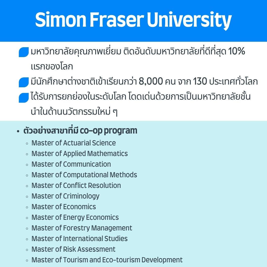 simon fraser university