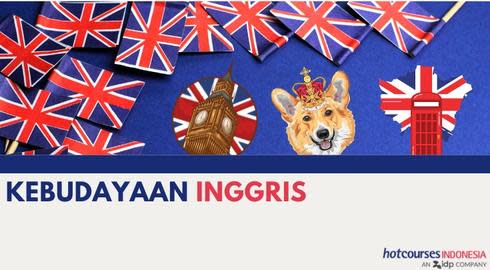 Kebudayaan Inggris