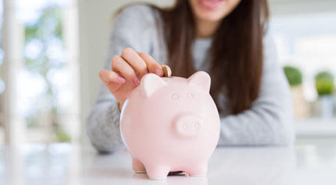 living in a budget