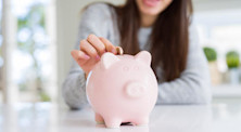 living in a budget