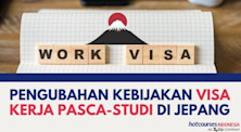 peraturan visa kerja jepang terbaru
