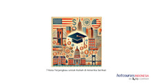 7 Kota Terjangkau untuk Kuliah di Amerika Serikat dengan Universitas Pilihan