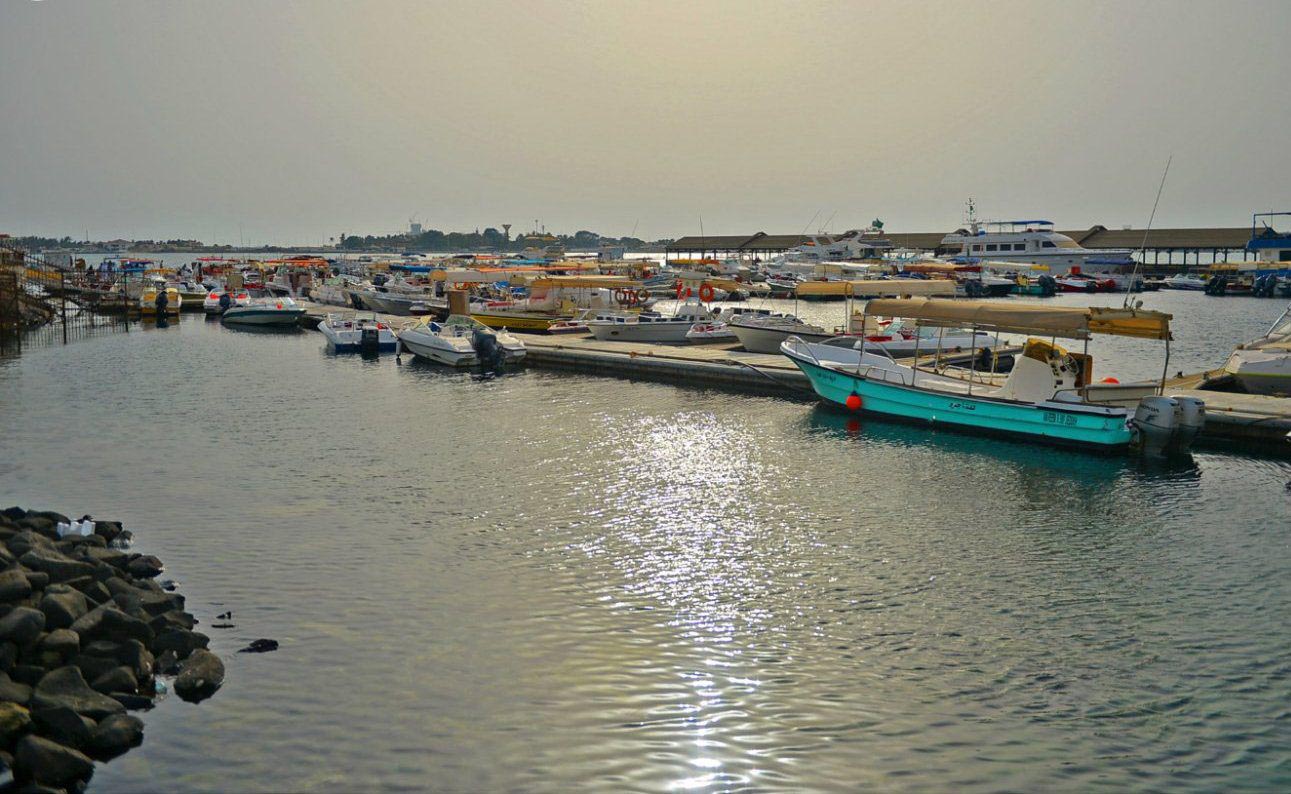 مدينة شرم أبحر السعودية