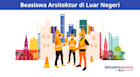 Kumpulan Beasiswa Jurusan Arsitektur di Luar Negeri