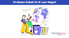10 Keunggulan Gelar Master atau S2 di Luar Negeri