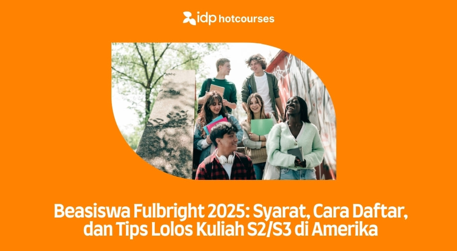 beasiswa fulbright untuk kuliah s2 dan s3 di amerika