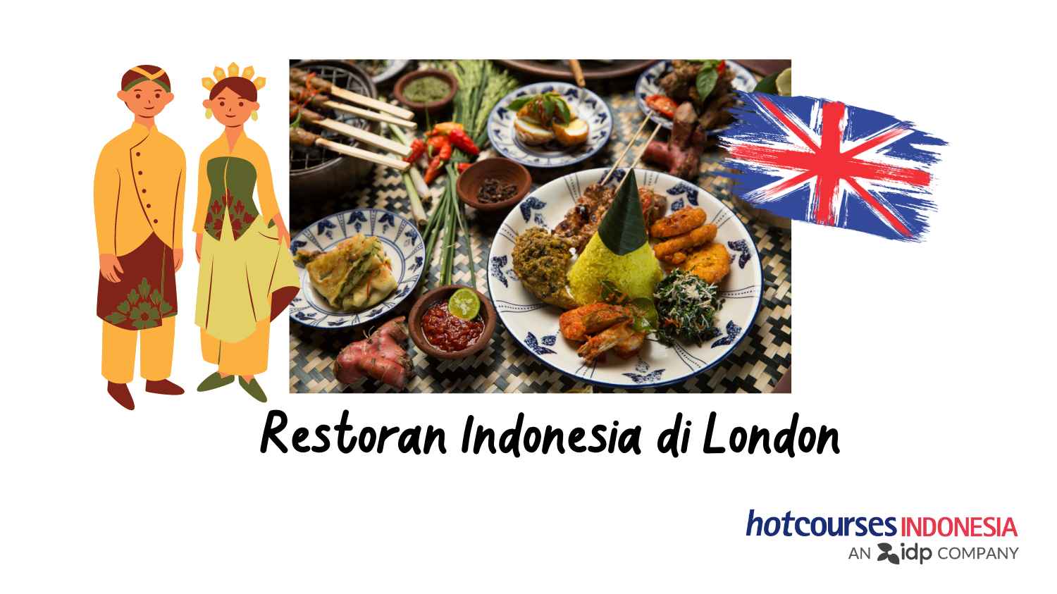restoran indonesia di london