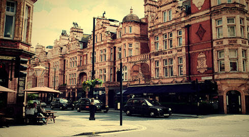 районы Лондона