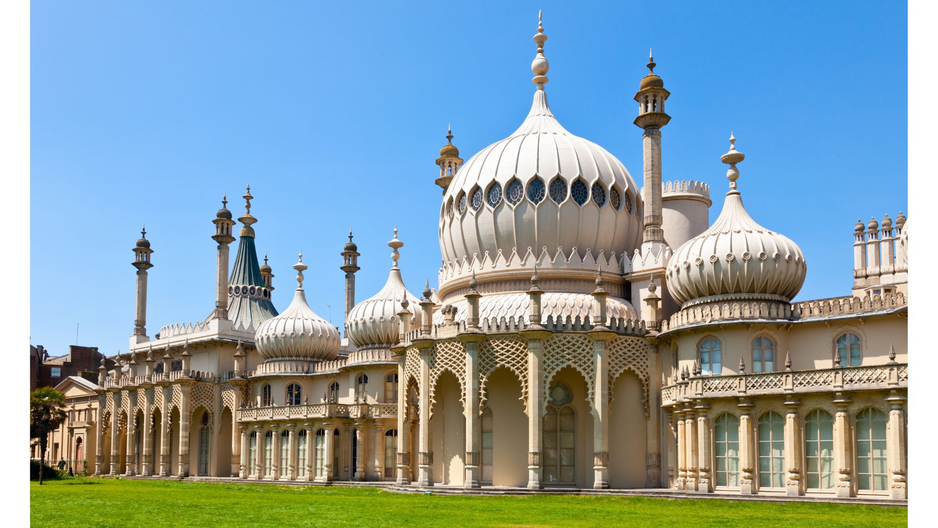 Pavillion uk brighton