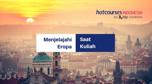 Tempat Terbaik di Eropa