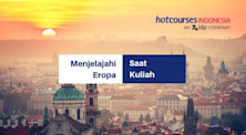 5 TEMPAT TERBAIK DI EROPA UNTUK DIJELAJAHI OLEH SISWA INTERNASIONAL