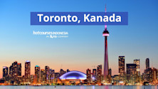 panduan kuliah di toronto kanada