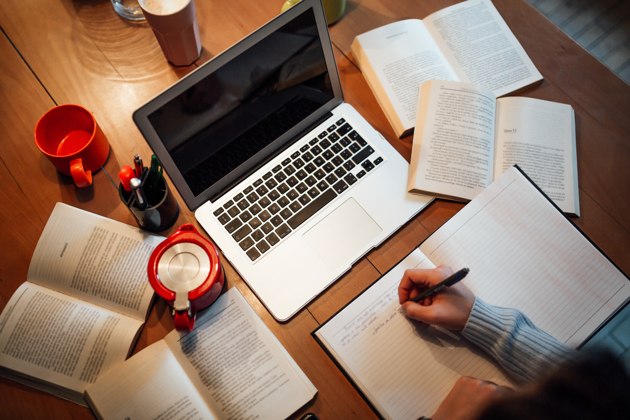 خطوات كتابة البحث العلمي