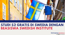 Kuliah S2 Gratis di Swedia dengan Beasiswa Swedish Institute
