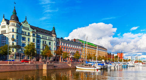 Finlandiya Kültürü