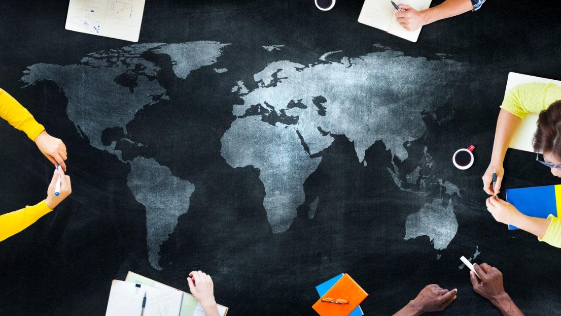 International universities for students