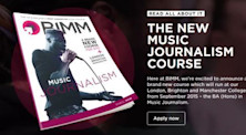music journalism