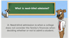 Need Blind Admissions All that you Wanted to Know