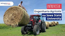 Entrevista: Engenharia Agrícola e pesquisa na Iowa State
