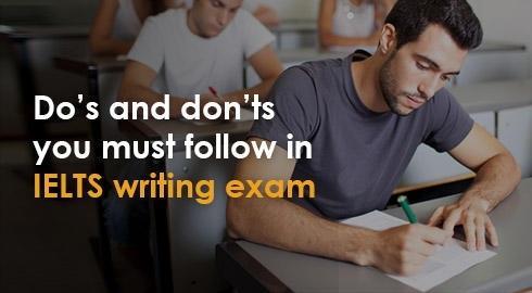Tips to ace the IELTS Academic writing tasks 1 and 2