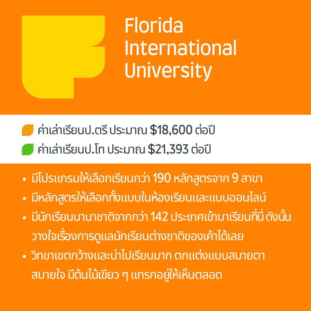 Florida internaitonal