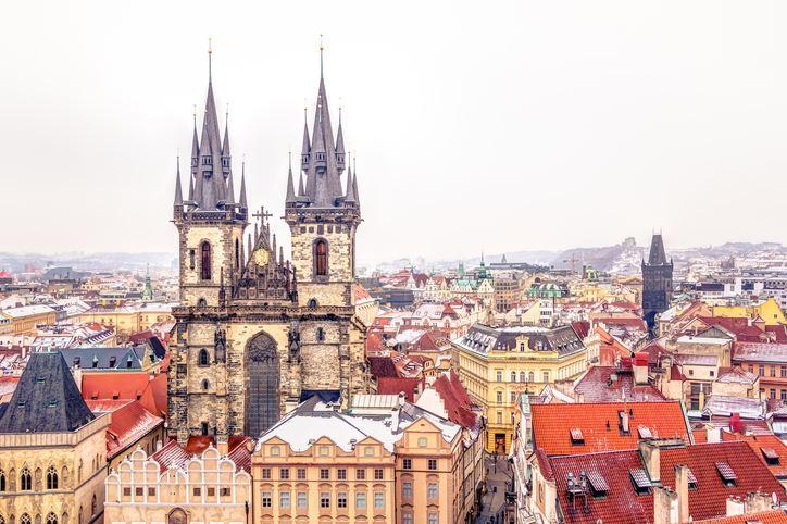 prague