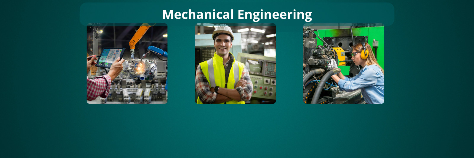 Best countries for Mechanical Engineering