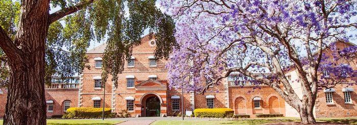 Kampus Western Sydney University