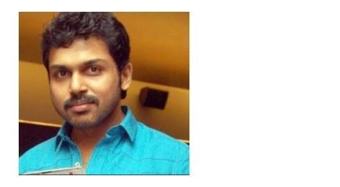 Karthi Sivakumar is one of the Indian celebrities who studied abroad