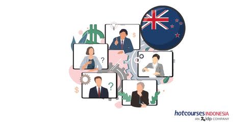 Kuliah Jurusan Hubungan Internasional di Selandia Baru