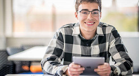 kuliah di new zealand mendapatkan ipad gratis