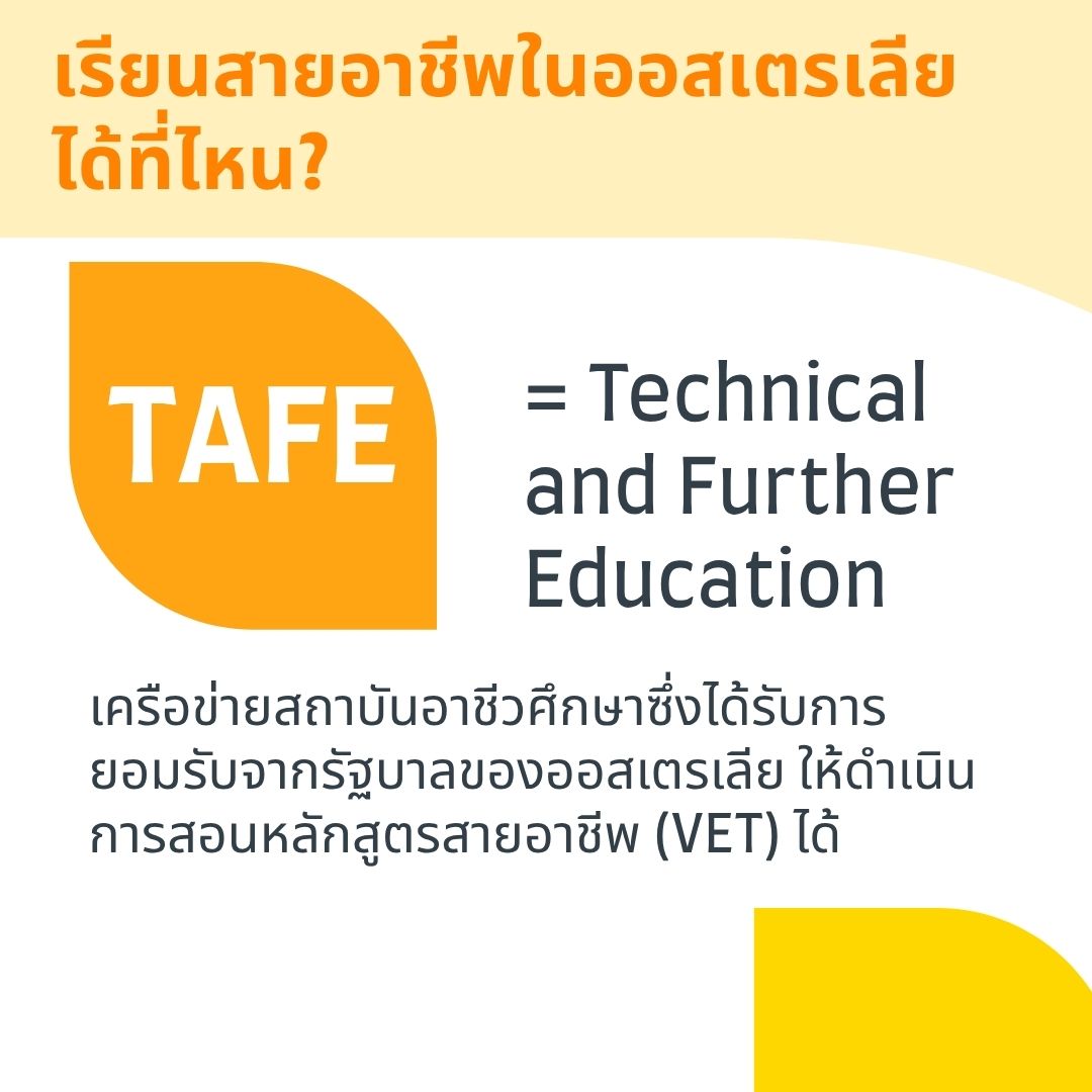 what is tafe