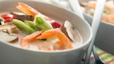 Ăn Đồ Châu Á Tại London