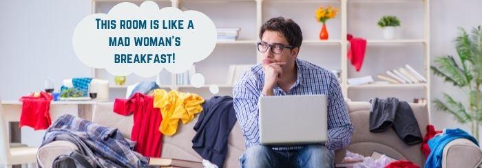 Istilah slang Australia: Like a mad woman's breakfast - Hotcourses Indonesia
