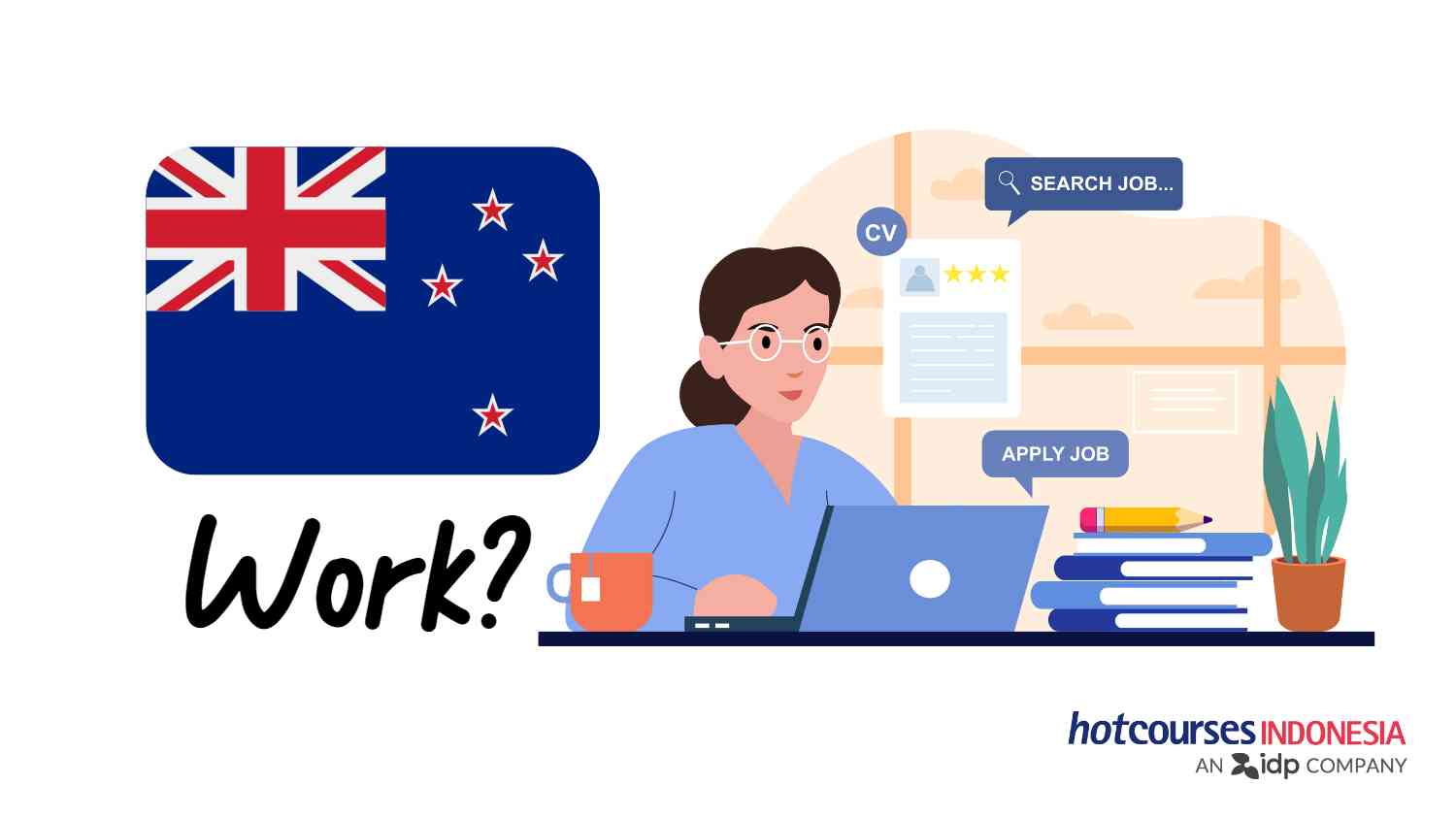 Program Selandia Baru Untuk Membantu Mahasiswa Internasional