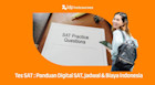 Tes SAT 2026: Panduan Digital SAT, Jadwal & Biaya Indonesia