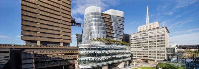 Kampus UTS Sydney