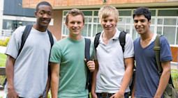How to survive freshers' week at a university abroad?