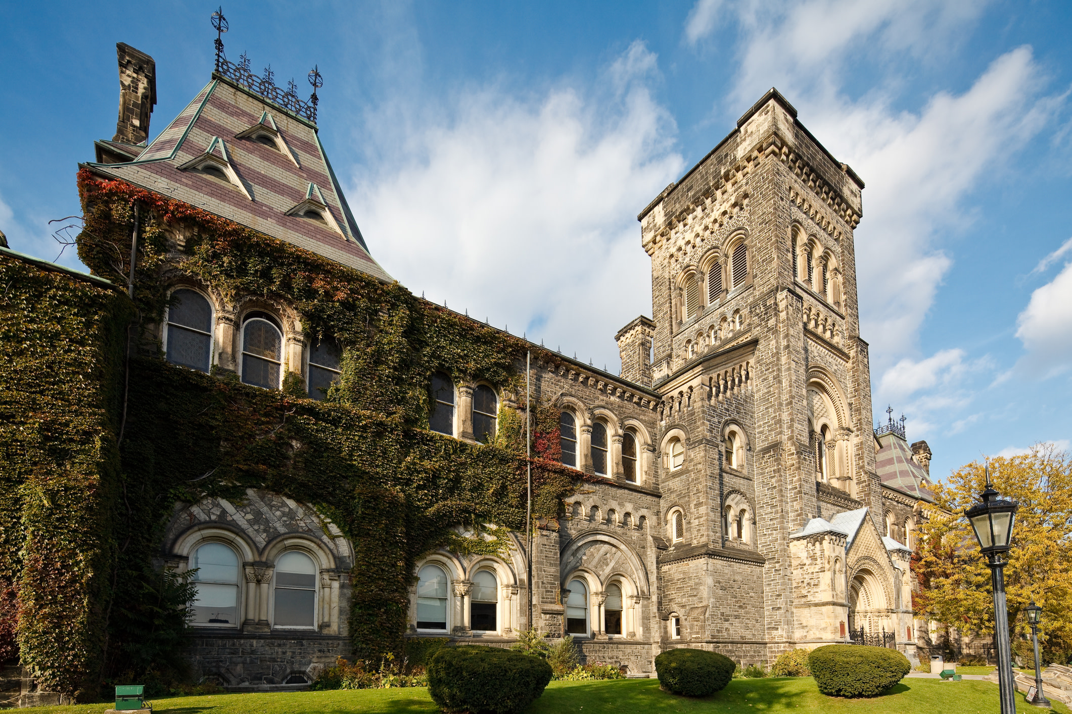 Understanding the Canadian higher education system